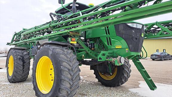 Image of John Deere R4045 equipment image 1