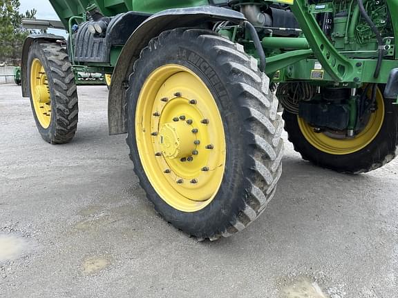 Main image John Deere R4045 7
