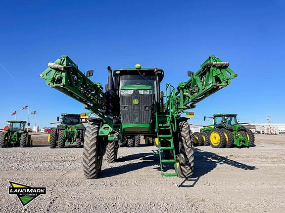 Image of John Deere R4045 equipment image 1