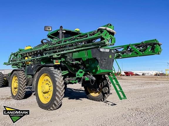 Image of John Deere R4045 equipment image 2