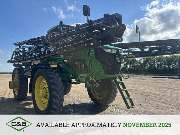 Image of John Deere R4045 Primary image