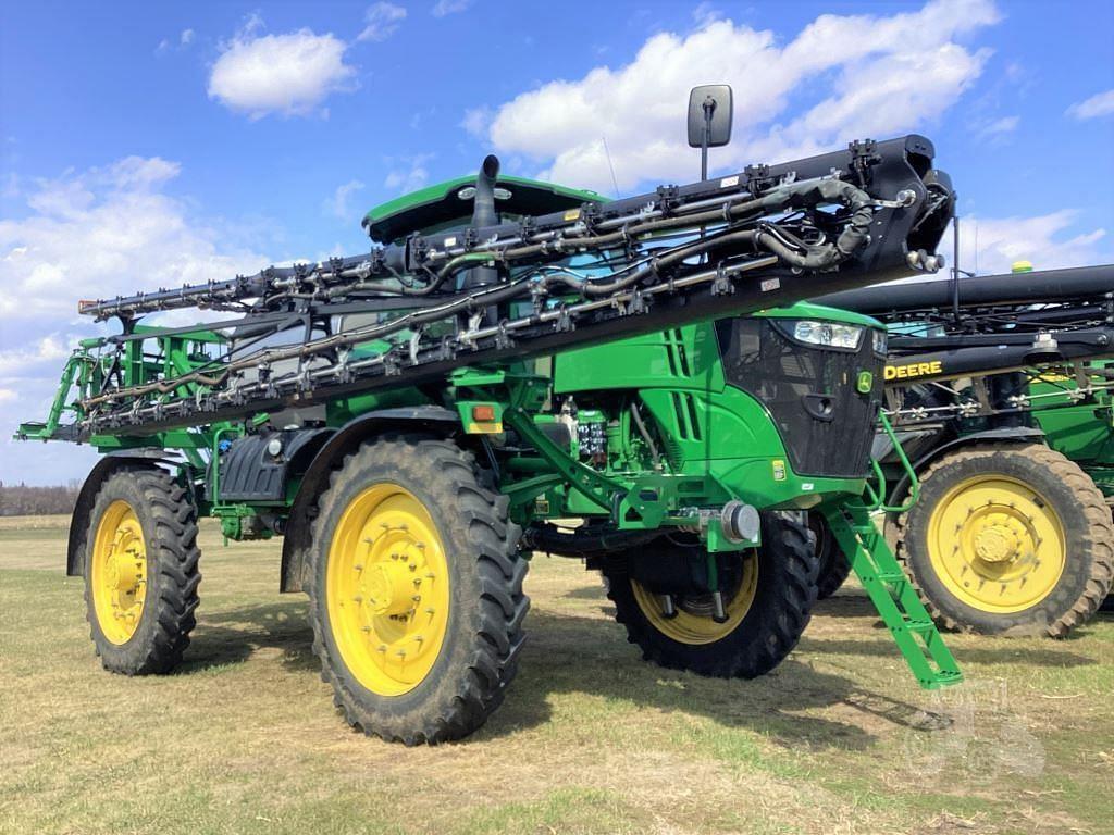 Image of John Deere R4045 Primary image