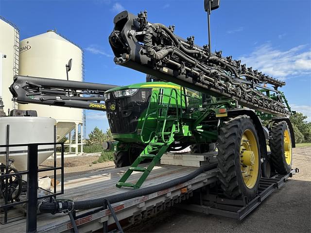 Image of John Deere R4045 equipment image 3