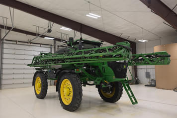 Main image John Deere R4045