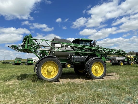 2021 John Deere R4045 Equipment Image0