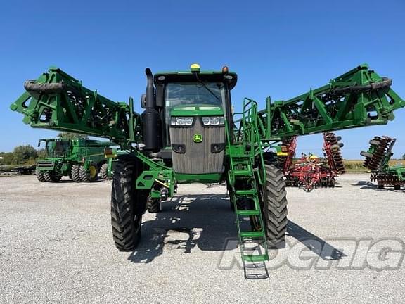 Image of John Deere R4045 equipment image 4