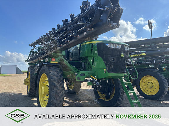 Image of John Deere R4045 Primary image
