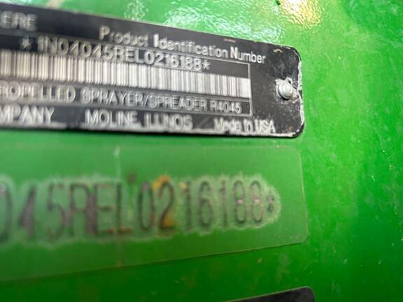 Main image John Deere R4045 5