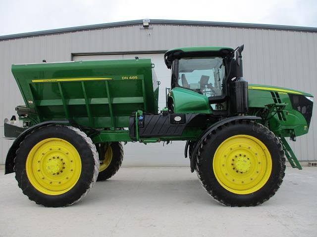 Image of John Deere R4045 equipment image 3