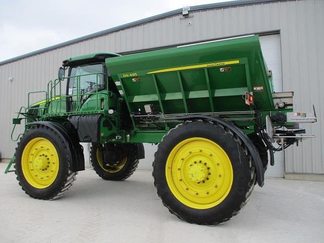 Image of John Deere R4045 equipment image 4