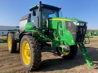Main image John Deere R4045