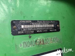 Main image John Deere R4045 9