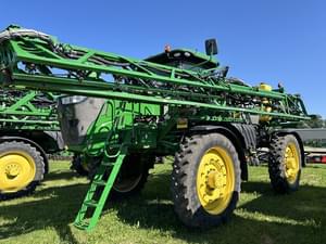 2021 John Deere R4045 Image