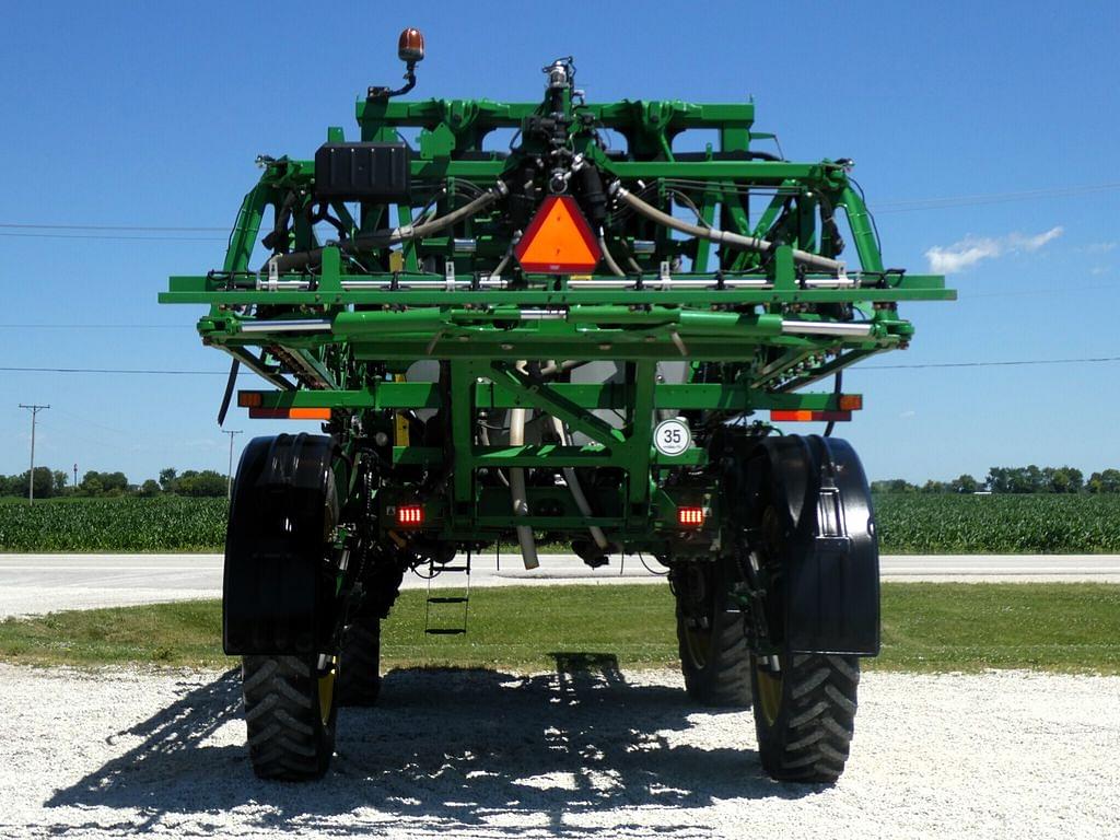 Image of John Deere R4045 Primary image