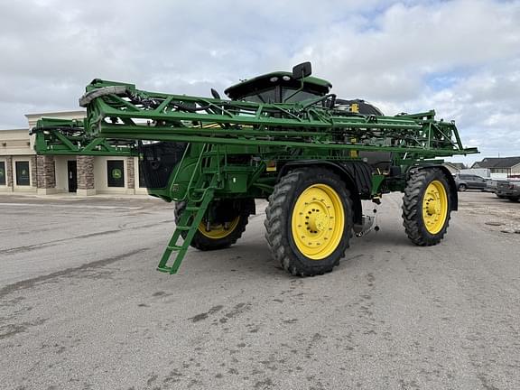 Image of John Deere R4045 Primary image