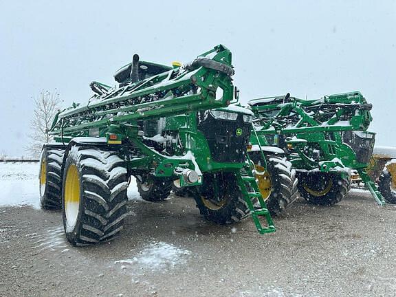 Image of John Deere R4045 Primary image