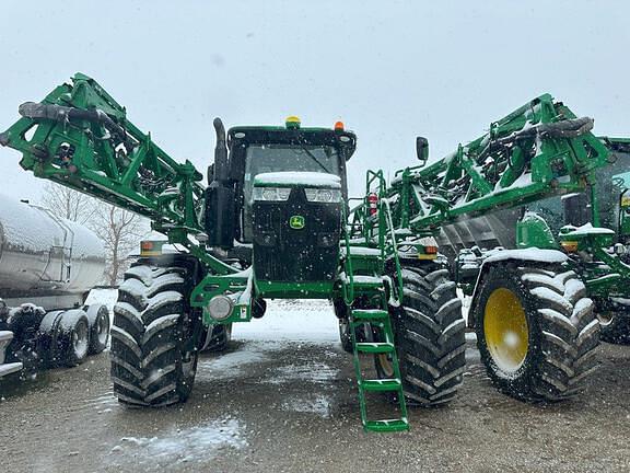 Image of John Deere R4045 equipment image 1