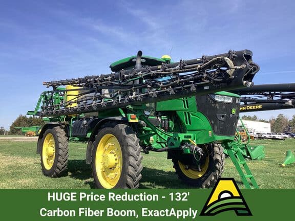 Image of John Deere R4045 Primary image