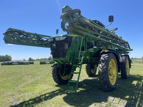 2021 John Deere R4045 Equipment Image0