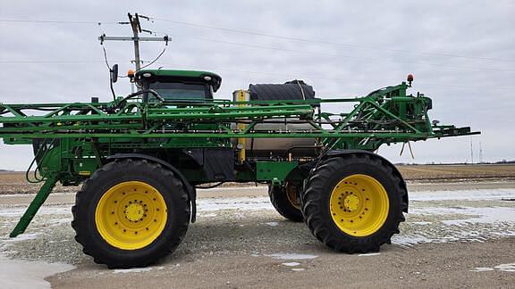 Image of John Deere R4045 equipment image 4