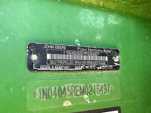 Main image John Deere R4045 33