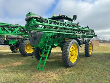 Main image John Deere R4045