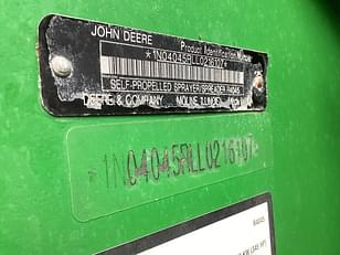 Main image John Deere R4045 40