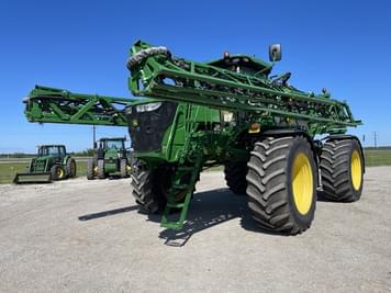 Main image John Deere R4045
