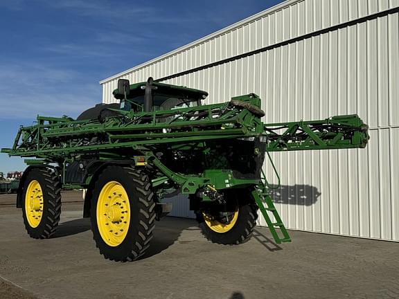 Image of John Deere R4045 Primary image