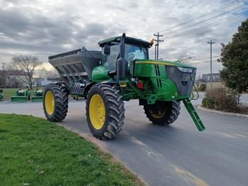Main image John Deere R4045