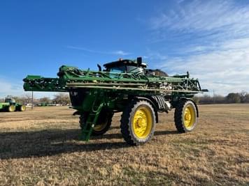 Main image John Deere R4045