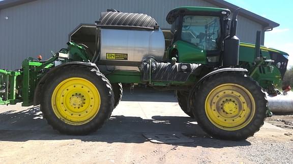 Image of John Deere R4045 equipment image 3