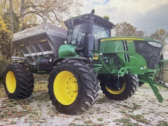 Image of John Deere R4045 equipment image 1