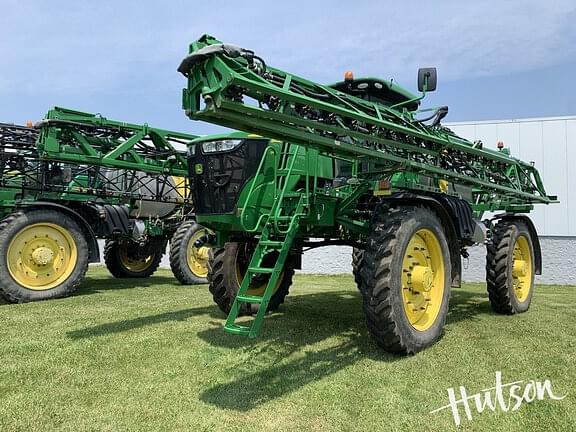 Image of John Deere R4045 equipment image 3