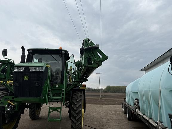 Image of John Deere R4045 Primary image
