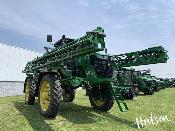 Image of John Deere R4045 Primary image