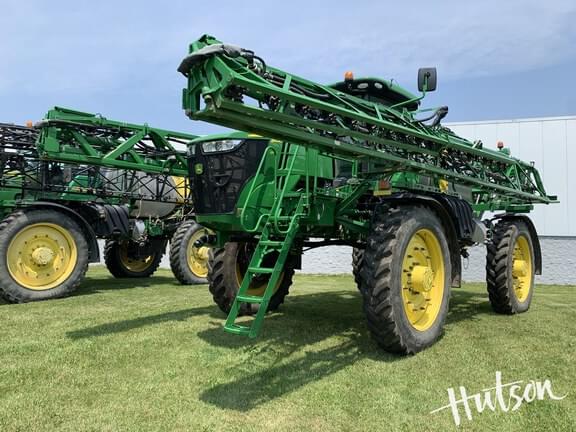 Image of John Deere R4045 equipment image 3