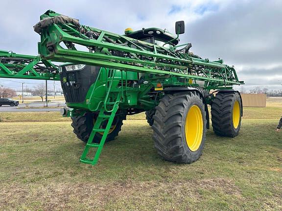 Image of John Deere R4045 Primary image