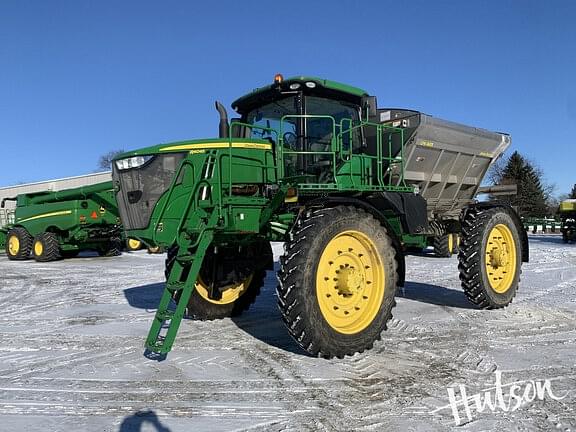 Image of John Deere R4045 equipment image 2