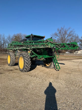 2021 John Deere R4045 Equipment Image0