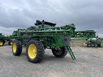 Main image John Deere R4045