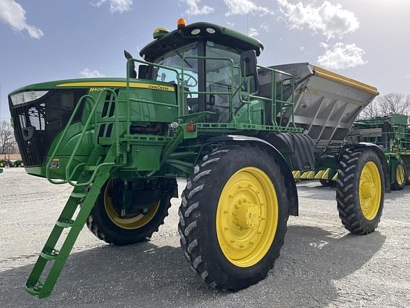 Image of John Deere R4045 Primary image