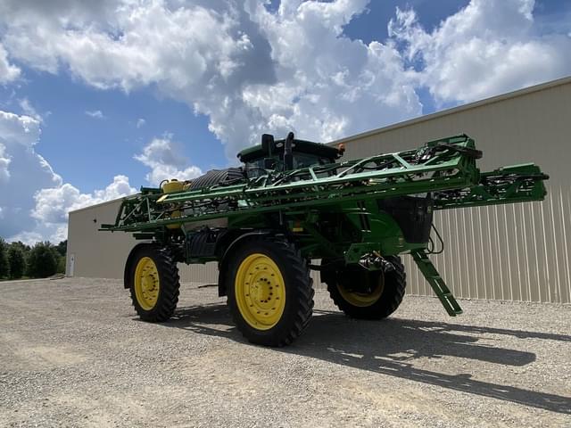 Image of John Deere R4045 equipment image 3