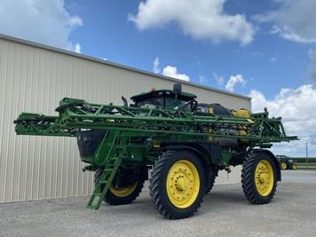 Main image John Deere R4045