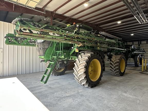 Image of John Deere R4045 Primary image