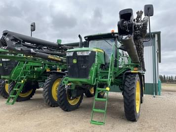 Main image John Deere R4045