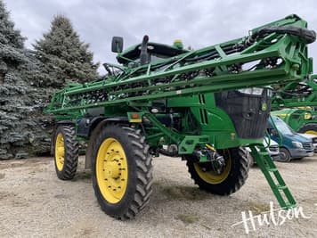 Main image John Deere R4045
