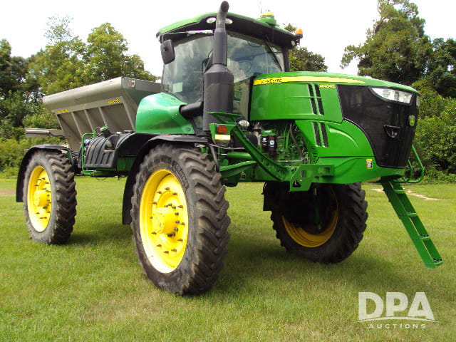 2021 John Deere R4045 Equipment Image0