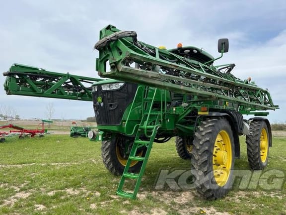 Main image John Deere R4045