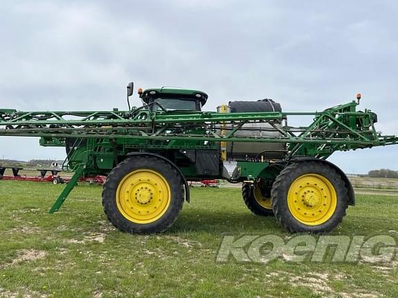 Image of John Deere R4045 equipment image 3